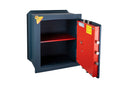Cassaforte a Muro Technomax GD/7L Chiave+Combinazione Porta 10 mm        