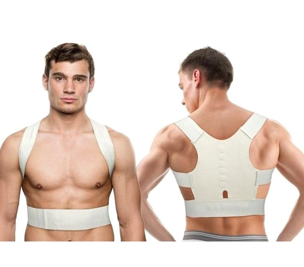 prezzo Bandeau de soutien avec 12 aimants unisexes pour la correction de la posture de l'épaule arrière S/M