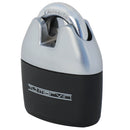 Kit Antifurto Lucchetto e Catena 150 cm in Acciaio per Moto Scooter T.J. Marvin Z018 Nero