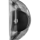 Cestino Gettacarte Posacenere da Parete 40,5x62x20 cm in Acciaio 15L per Interno Esterno