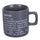 Tasse à café Zodiaco 