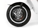 Piaggio Vespa 946 Elettrica 12V per Bambini Rosa