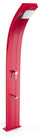 Mitigeur douche de jardin et lave pieds Arkema Dada Cerise
