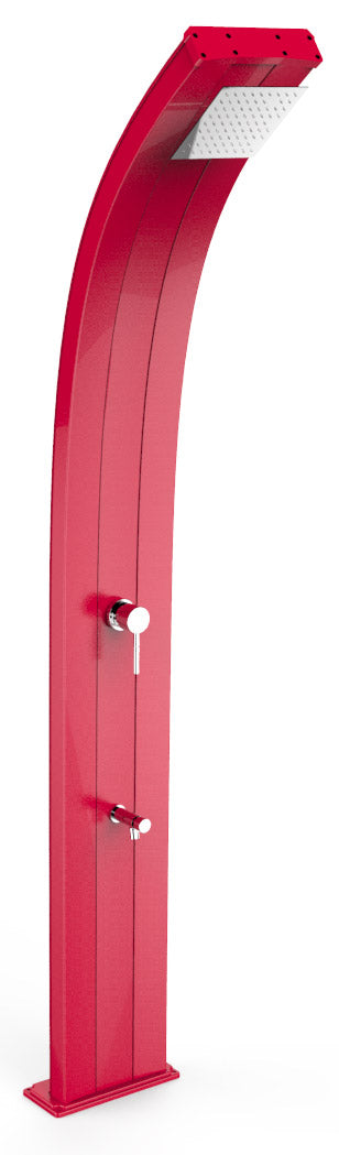 sconto Mitigeur douche de jardin et lave pieds Arkema Dada Cerise