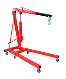 Gru Idraulica Pieghevole Capacità  Massima 2000Kg