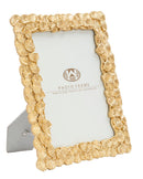 Cornice Tame 20,2x1,8x25 cm in Poliresina e Vetro