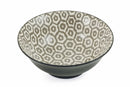 NON ABILITARE Insalatiera Ø21x8,5 cm in Gres Villa d'Este Home Tivoli Confusion Quadrati o Cerchi