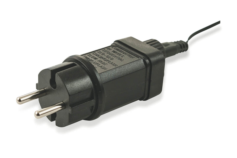 Luci di Natale 180 LED 8,1m Multicolor da Esterno-Interno Soriani