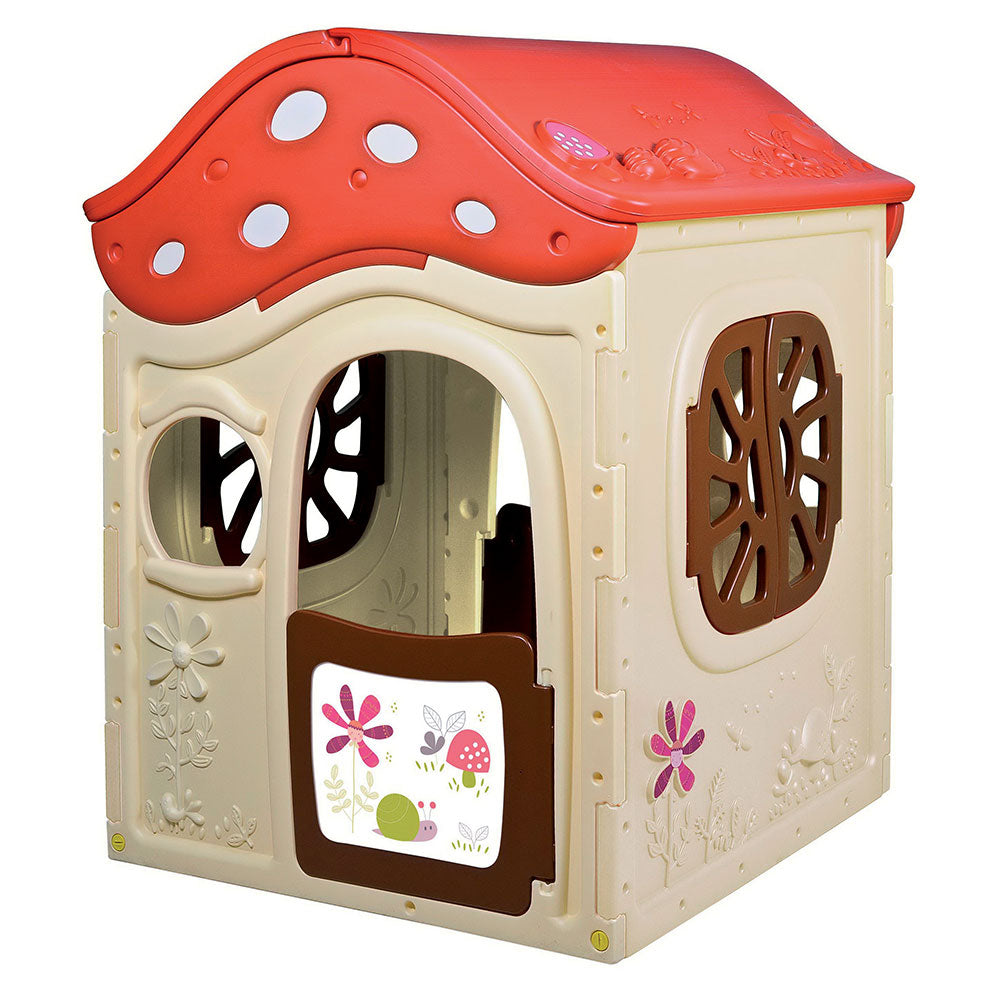 Maison de jeu...