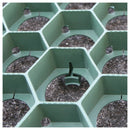 Set 6 Pratex Piastrelle Salva Prato 60 x 56 cm 