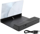 Lente Ingrandimento Cornice Zoom 26x per Schermo Smartphone con Bluetooth