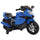 Moto Moto Electrique Enfant 6V Kidfun Sports Bleu