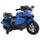 Moto Moto Electrique Enfant 6V Kidfun Sports Bleu