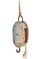 Decoro Marina Legno H 31 cm