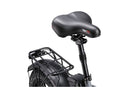 Fat Bike Elettrica Skyjet Nero M Bici Elettrica Pedalata Assistita Pieghevole Autonomia 30-50 km Nero  
