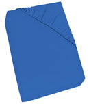 Lenzuolo Sotto con Angoli ed Elastico Tinta Unita Royal