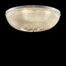 Plafoniera Ceiling & Wall in Metallo Coupe Nickel