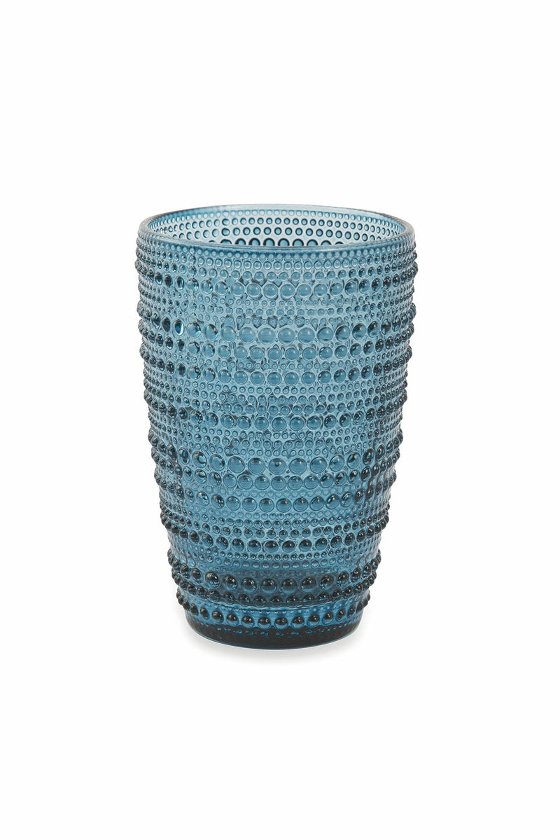 Set 6 Bicchieri Alti Ø8,5x12,5 cm in Vetro Villa d'Este Home Tivoli Spritz