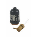 Dispenser Sapone 7,5x7,5x17,5 cm 300 ml in Gres VdE Tivoli 1996 Hand Soap