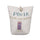 Cale-porte 20x10x20 cm 100% polyester VdE Tivoli 1996 Le Travisate Blanc