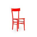 Set 2 Sedie 48x39xH80 cm in Legno Brera Pesca