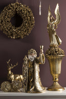 Set 2 Coppe 15 H 27 cm Anticata con Riga 