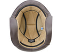 Casco Jet per Scooter Occhiale Interno CGM Savana 133L Verde Opaco