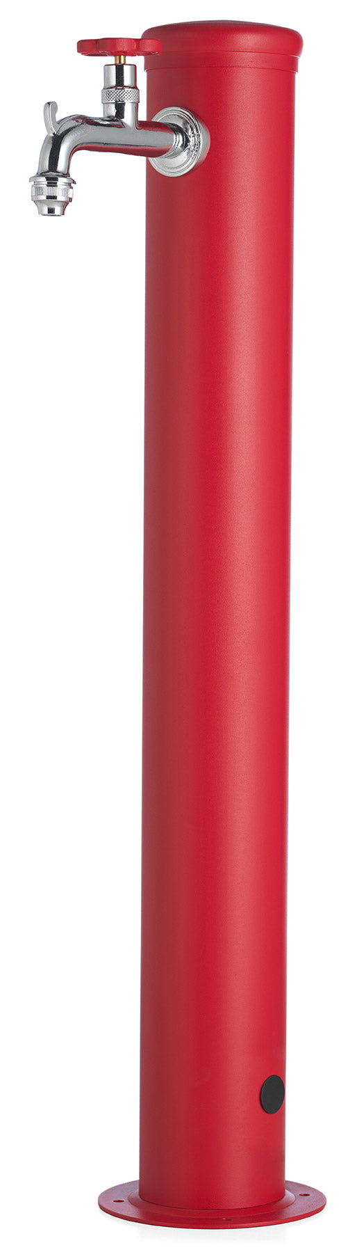 prezzo Fontaine de jardin avec robinet Belfer 42/ARF Rouge