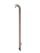 Fontana da Giardino a Cannuccia con Rubinetto Belfer 42/CN Tortora