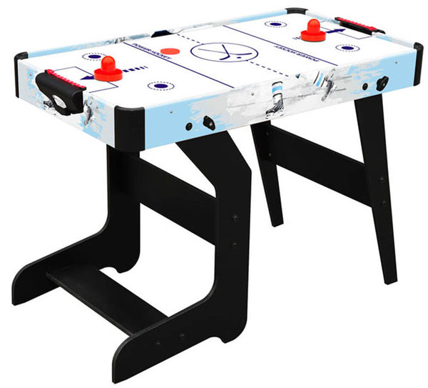 acquista Air Hockey Pliable 91,4x50,2x66 cm Blanc