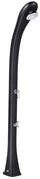 Douche Solaire de Jardin 28L Anthracite Mitigeur et Lave pieds