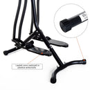 Air Walker Cross Trainer Ellittica con Supporto per Addome 