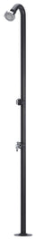 Douche de jardin avec robinet Belfer 42D3 Anthracite