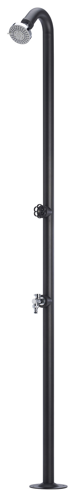 Douche de jardin avec robinet Belfer 42D3 Anthracite acquista