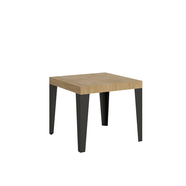 Tavolo Allungabile 90-246x90x77 cm Flame Quercia Naturale online