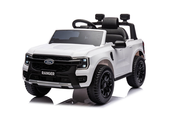 Macchina Elettrica per Bambini Licenza Ufficiale Ford Pick Up 10,8V 3,1Ah Bianco online
