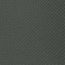 Set 2 Coprisedie Elasticizzati in Poliestere Grigio