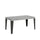 Tavolo Allungabile 160-420x90x77 cm Flame Cemento