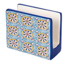 Porta Spugnetta 10x4,5x8,5 cm  in Ceramica VdE Tivoli 1996 Infinito