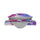 Housse de couette double avec impression sur le sac et taies d'oreiller Kio646