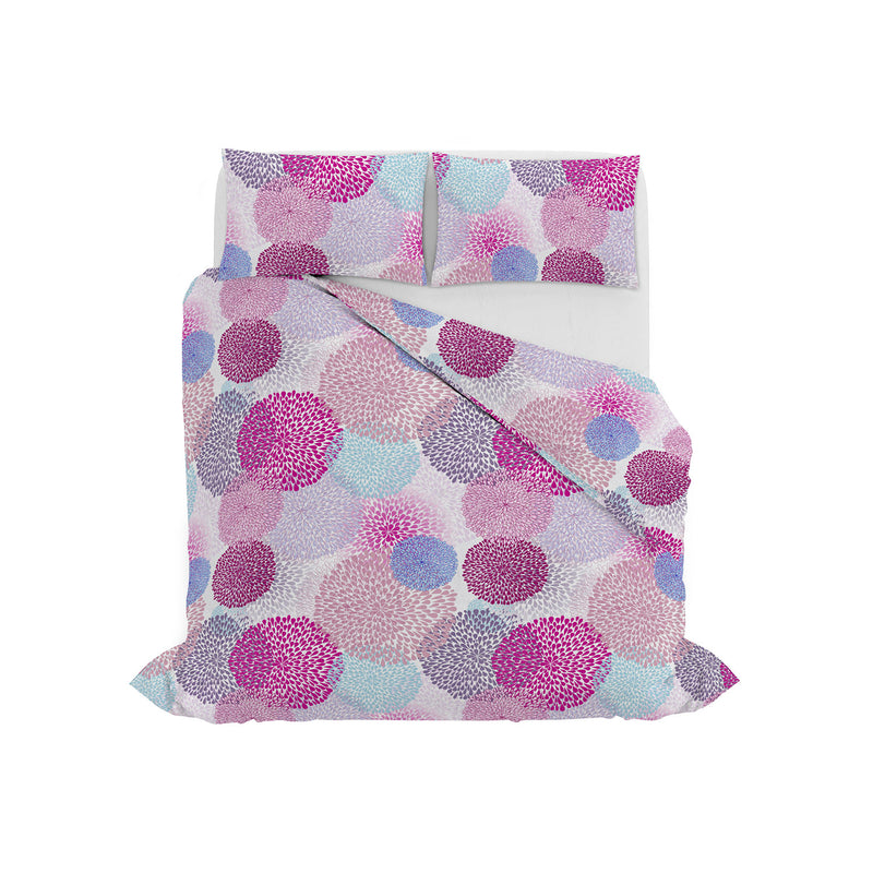 Copripiumino con Stampa sul Sacco e Federe Linea River Loira Varie Misure