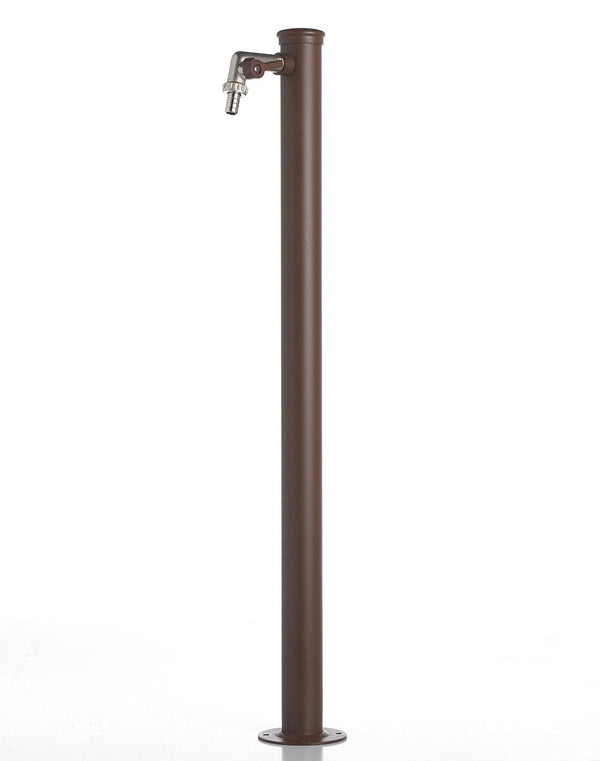 prezzo Fontaine de jardin avec robinet Belfer 42/SR Rouille