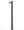 Fontaine de jardin avec robinet Belfer 42/SR Rouille