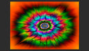 Fotomurale - Kaleidoscope Of Colours Carta Da Parato Erroi