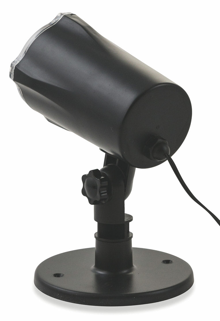 Proiettore Laser a Led Stelle e Babbo Natale Luci Natalizie da Interno e Esterno Soriani