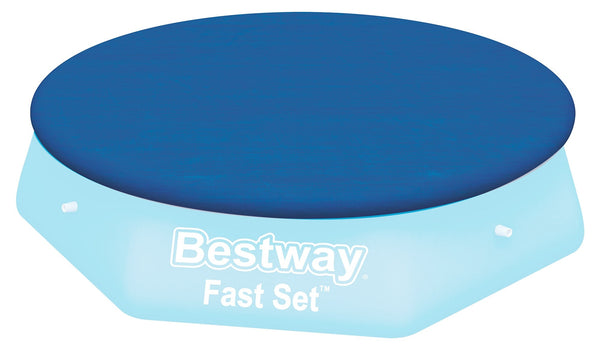 Couverture pour piscine autoportante Ø305cm Bestway sconto