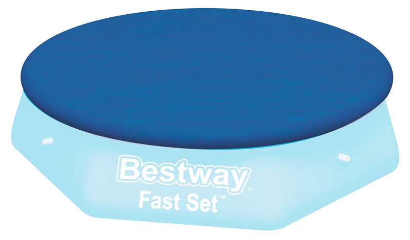 Telo di Copertura per Piscine Autoportanti Ø305cm Bestway