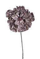 Set 3 Rami Artificiali Peonia 68 cm