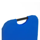 Carrello da Spiaggia PortaOggetti e Porta Ombrellone in Acciaio Beach Blu