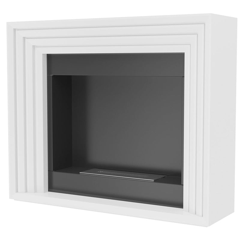 Camino a Bioetanolo da Pavimento 118x97,5 cm Flig Columbus